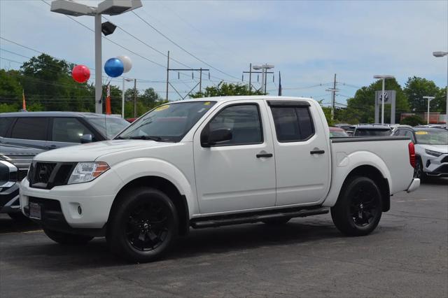 2019 Nissan Frontier SV for sale in Danvers, MA