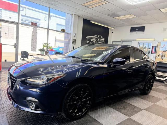 2016 Mazda Mazda3 s Grand Touring for sale in Gilroy, CA