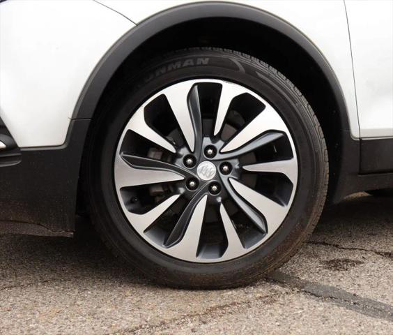 2021 Buick Encore FWD Preferred