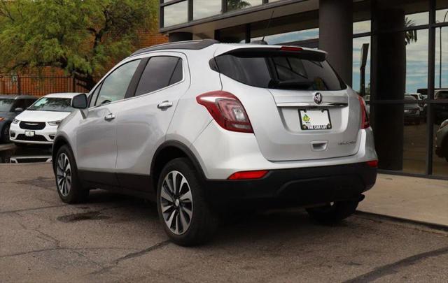 2021 Buick Encore FWD Preferred