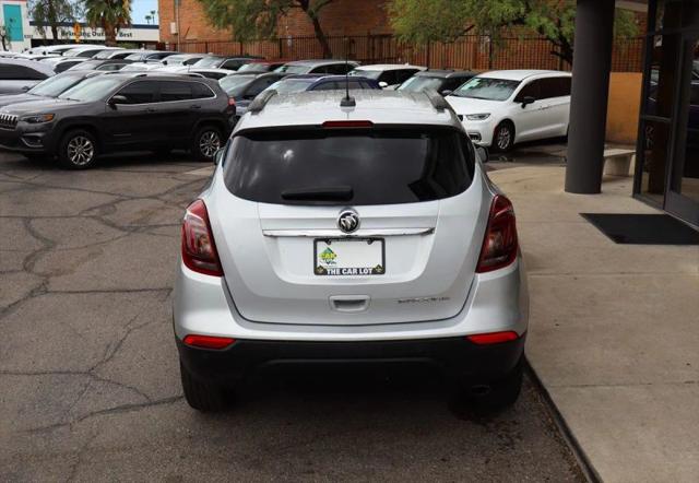 2021 Buick Encore FWD Preferred