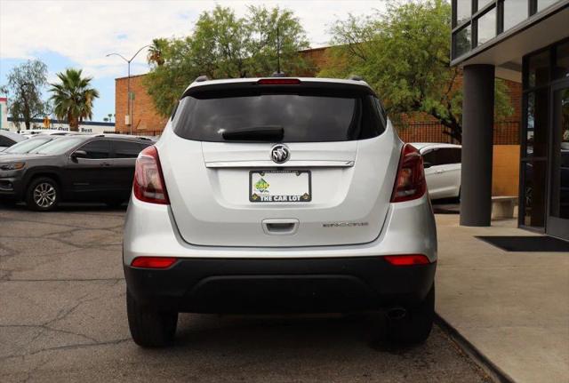 2021 Buick Encore FWD Preferred