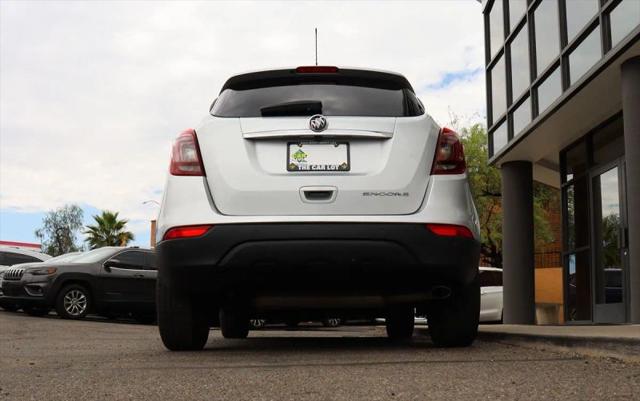 2021 Buick Encore FWD Preferred