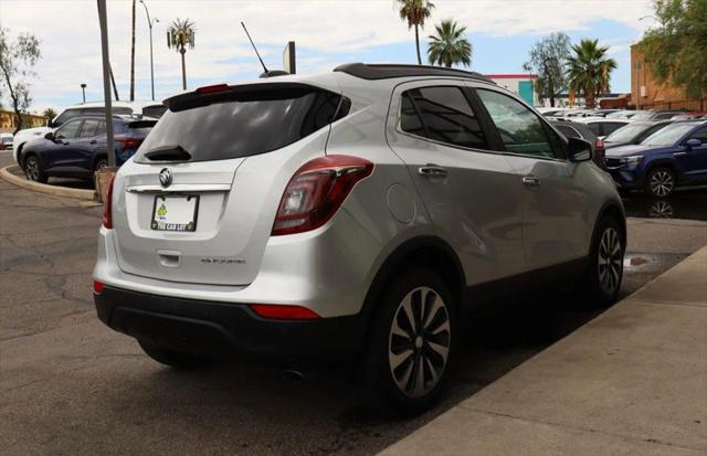 2021 Buick Encore FWD Preferred