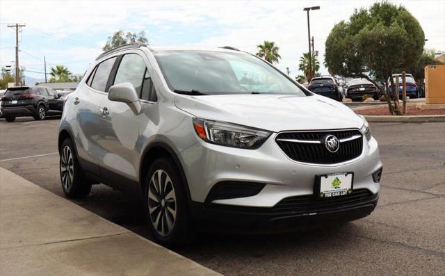 2021 Buick Encore FWD Preferred