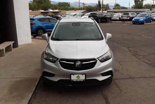 2021 Buick Encore FWD Preferred