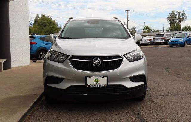 2021 Buick Encore FWD Preferred