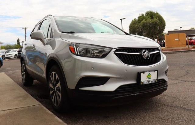2021 Buick Encore FWD Preferred