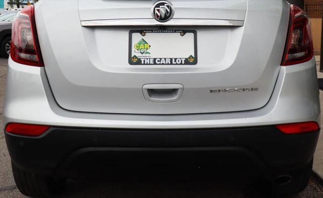 2021 Buick Encore FWD Preferred