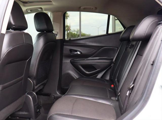 2021 Buick Encore FWD Preferred