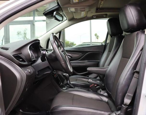 2021 Buick Encore FWD Preferred