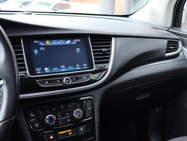 2021 Buick Encore FWD Preferred