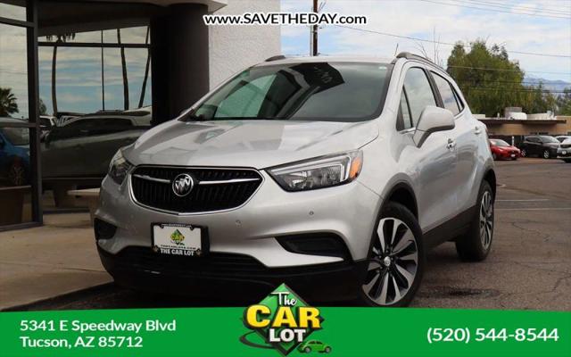 2021 Buick Encore FWD Preferred for sale in Tucson, AZ