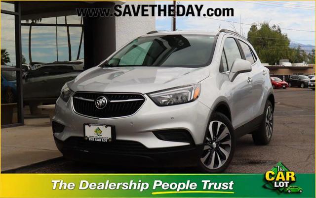 2021 Buick Encore FWD Preferred for sale in Tucson, AZ