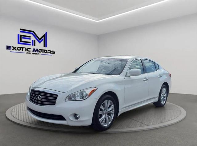 2011 INFINITI M56 M56x for sale in Gainesville, GA