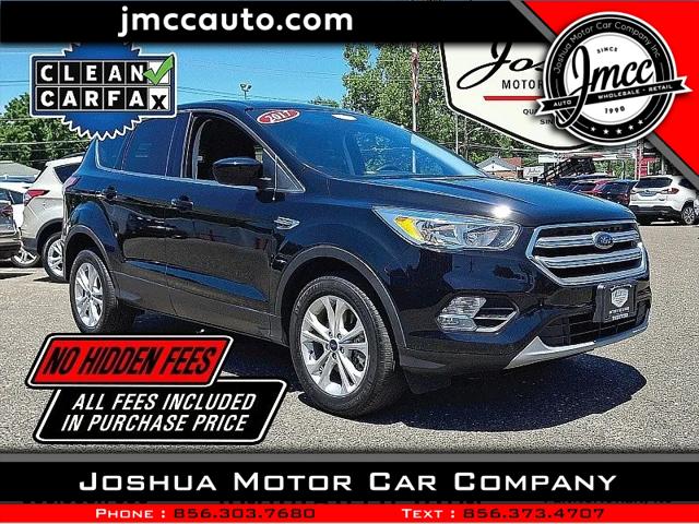 2017 Ford Escape SE for sale in Pennsauken, NJ