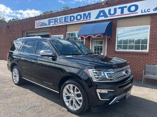 2018 Ford Expedition Platinum for sale in Wilkesboro, NC