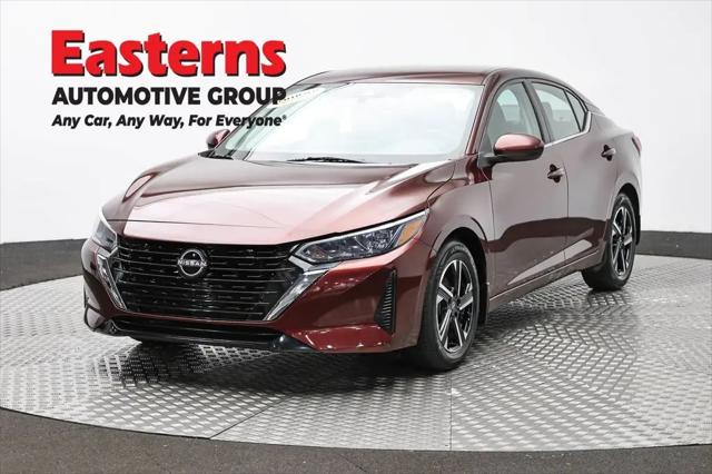 2024 Nissan Sentra SV Xtronic CVT for sale in Rosedale, MD