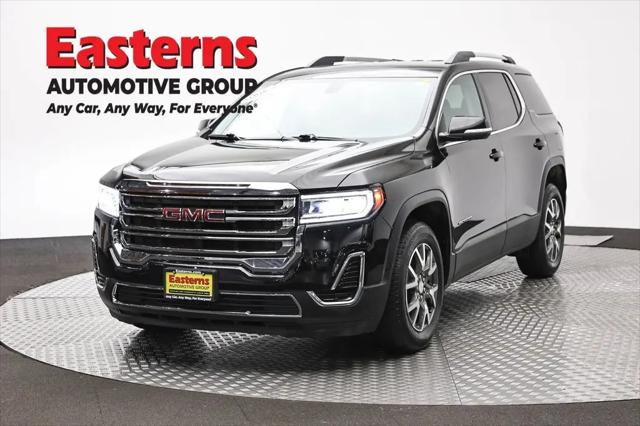 2020 GMC Acadia FWD SLE for sale in Rosedale, MD