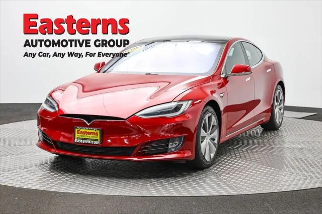 2020 Tesla Model S Long Range Dual Motor All-Wheel Drive for sale in Rosedale, MD