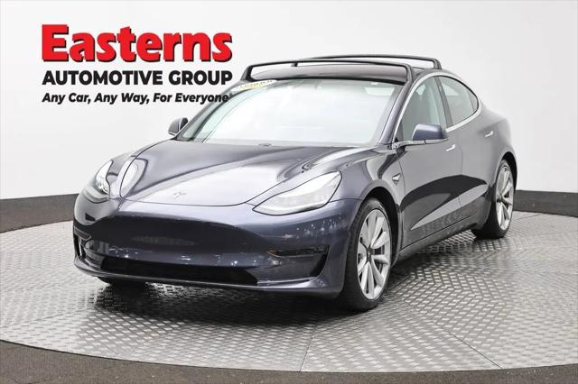2018 Tesla Model 3 Long Range for sale in Rosedale, MD