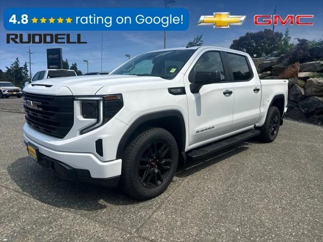 2026 GMC Sierra 1500 Crew Cab, Short Bed, Pro, 4WD for sale in Port Angeles, WA