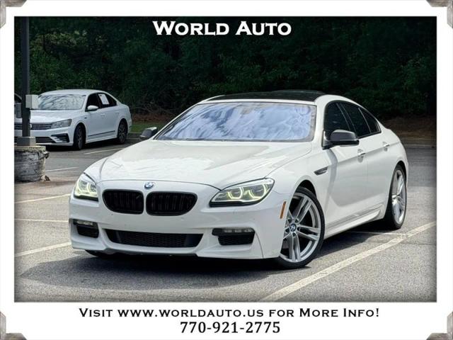 2017 BMW Coupe 640i for sale in Duluth, GA