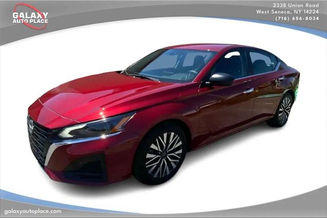 2024 Nissan Altima SV FWD for sale in West Seneca, NY