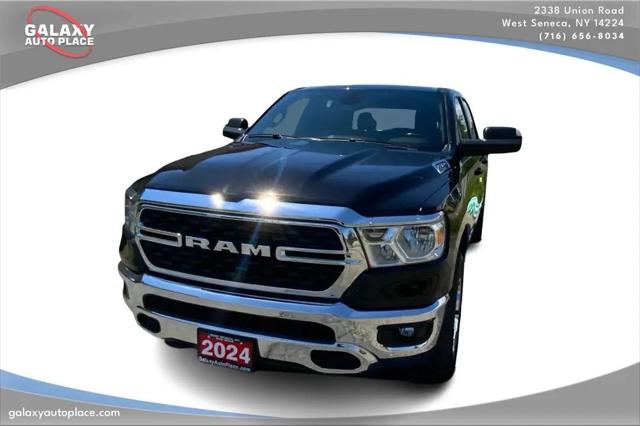 2024 Ram 1500 Big Horn Crew Cab 4x4 57 Box