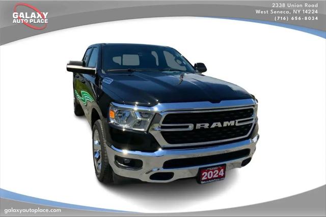 2024 Ram 1500 Big Horn Crew Cab 4x4 57 Box