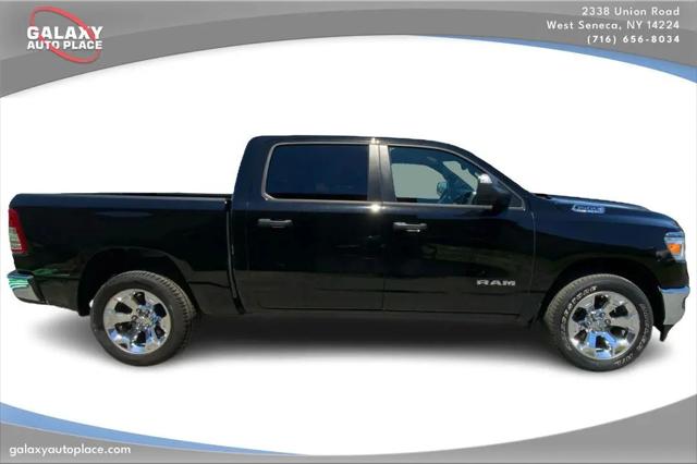 2024 Ram 1500 Big Horn Crew Cab 4x4 57 Box