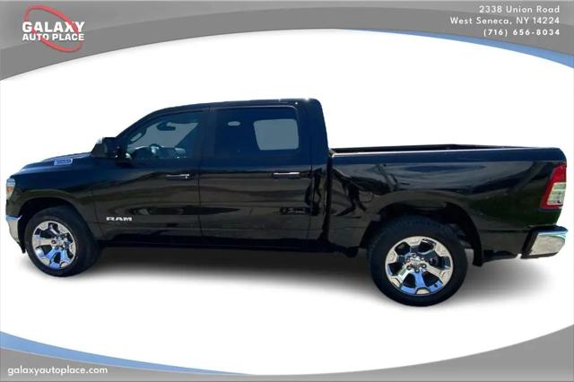 2024 Ram 1500 Big Horn Crew Cab 4x4 57 Box