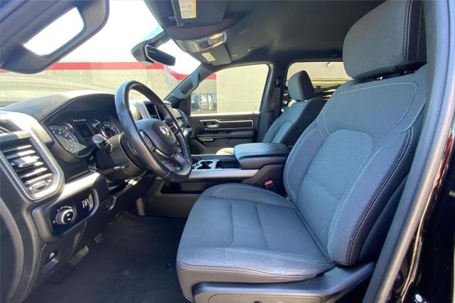 2024 Ram 1500 Big Horn Crew Cab 4x4 57 Box