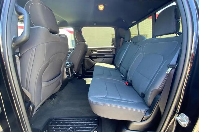 2024 Ram 1500 Big Horn Crew Cab 4x4 57 Box