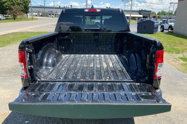 2024 Ram 1500 Big Horn Crew Cab 4x4 57 Box
