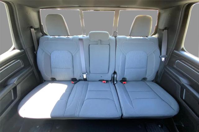2024 Ram 1500 Big Horn Crew Cab 4x4 57 Box