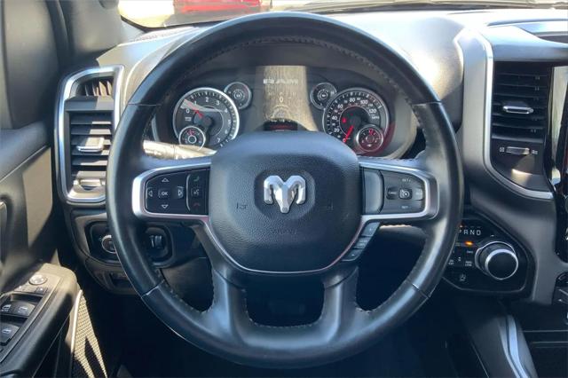 2024 Ram 1500 Big Horn Crew Cab 4x4 57 Box