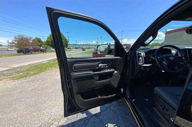 2024 Ram 1500 Big Horn Crew Cab 4x4 57 Box