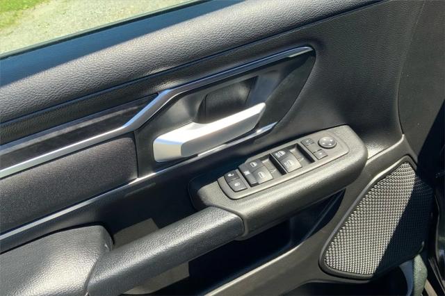 2024 Ram 1500 Big Horn Crew Cab 4x4 57 Box