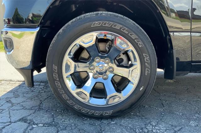 2024 Ram 1500 Big Horn Crew Cab 4x4 57 Box