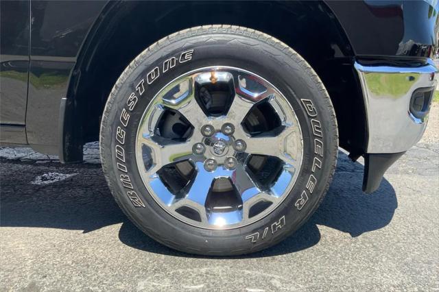 2024 Ram 1500 Big Horn Crew Cab 4x4 57 Box