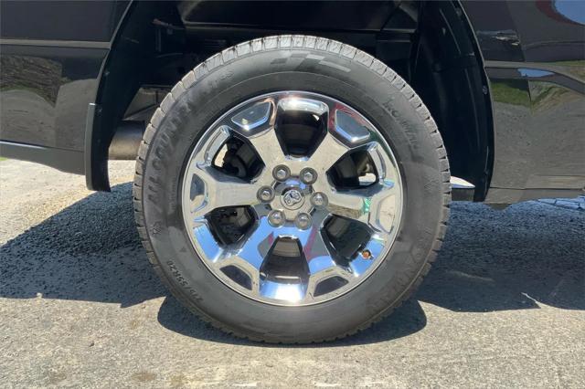2024 Ram 1500 Big Horn Crew Cab 4x4 57 Box