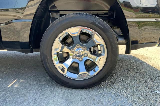 2024 Ram 1500 Big Horn Crew Cab 4x4 57 Box
