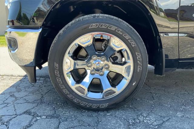 2024 Ram 1500 Big Horn Crew Cab 4x4 57 Box