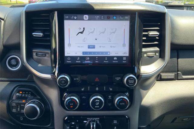 2024 Ram 1500 Big Horn Crew Cab 4x4 57 Box