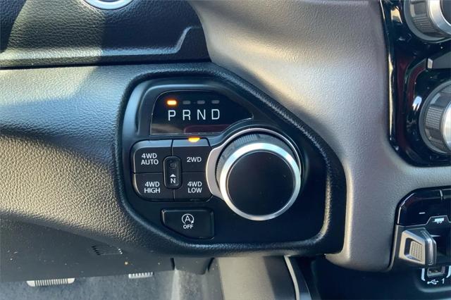 2024 Ram 1500 Big Horn Crew Cab 4x4 57 Box