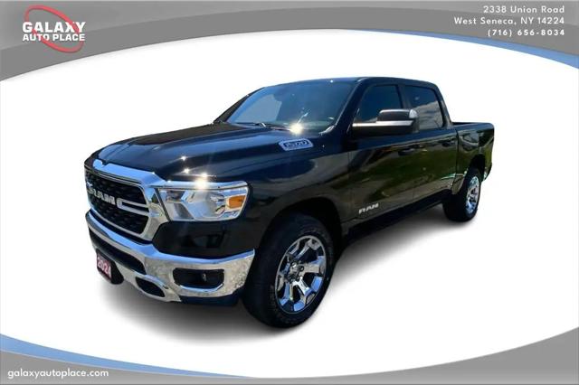 2024 Ram 1500 Big Horn Crew Cab 4x4 5'7" Box for sale in West Seneca, NY