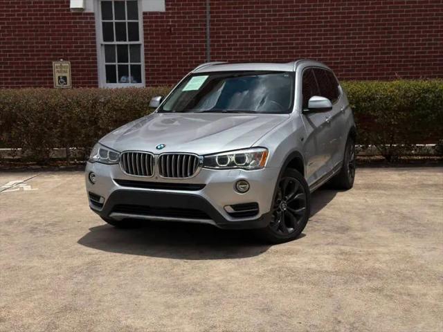 2015 BMW X3 xDrive28i for sale in Houston, TX