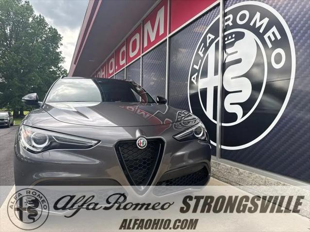 2023 Alfa Romeo Stelvio Veloce AWD for sale in Strongsville, OH