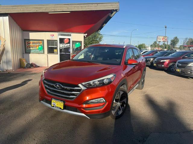 2017 Hyundai Tucson Sport for sale in Lakewood, CO